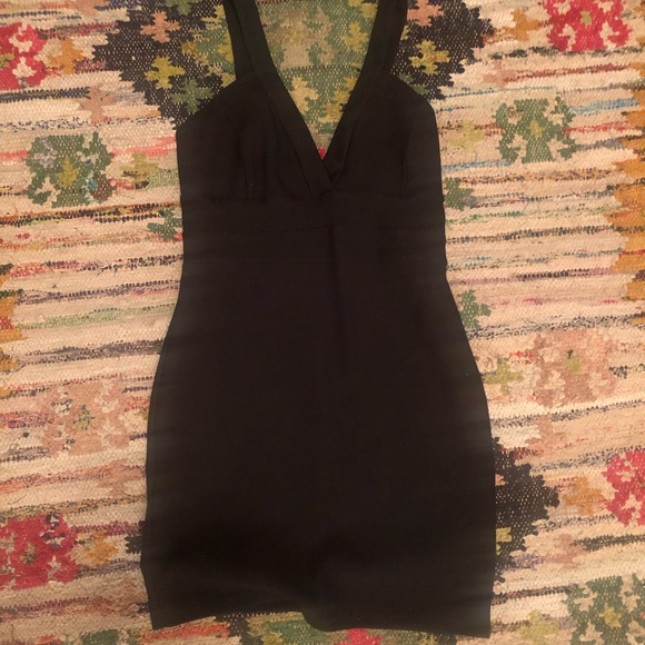 Forever 21 Dresses & Skirts - Forever 21 Black Cocktail Dress Forever 21 Dresses & Skirts - Forever 21 Black Cocktail Dress